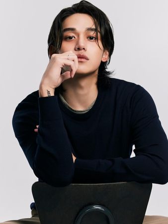 ▲黃旭熙將正式投入台灣戲劇拍攝。（圖／SM ENTERTAINMENT提供）