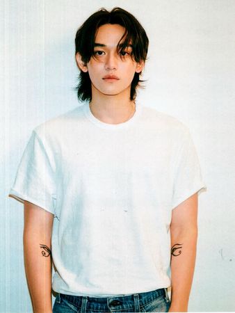 ▲黃旭熙將正式投入台灣戲劇拍攝。（圖／SM ENTERTAINMENT提供）