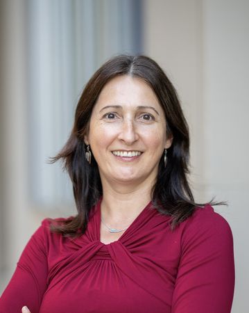 ▲▼法務部矯正署邀美國雷莉・維奇卡博士（Dr. Rely V&icirc;lcică ）參訪並進行專題演講。（圖／法務部矯正署提供）