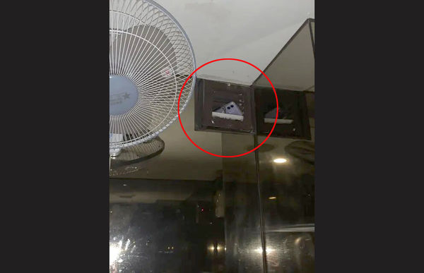 ▲▼位於公館商圈的美式漢堡餐廳驚傳老闆偷拍女員工如廁，遭被害人揪團提告。（圖說下同／翻攝網路）