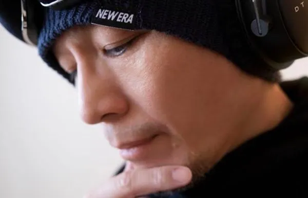 ▲小安曾為多位天王天后打造歌曲。（圖／好感度音樂提供）