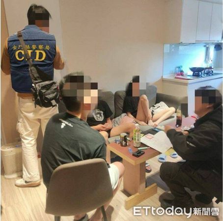 ▲金門首例，詐騙車手起訴。（圖／記者林名揚翻攝）