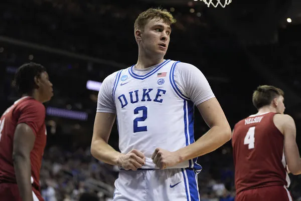 ▲▼杜克天才前鋒弗拉格。（圖／達志影像／美聯社）