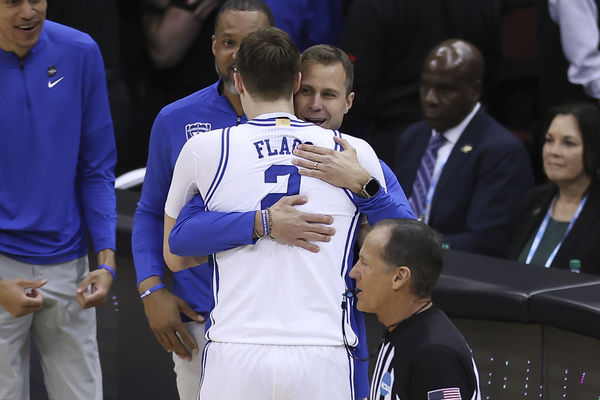 ▲▼杜克天才前鋒弗拉格。（圖／達志影像／美聯社）