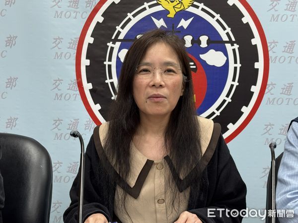 ▲▼交通部公共運輸及監理司副司長胡迪琦。（圖／記者李姿慧攝）