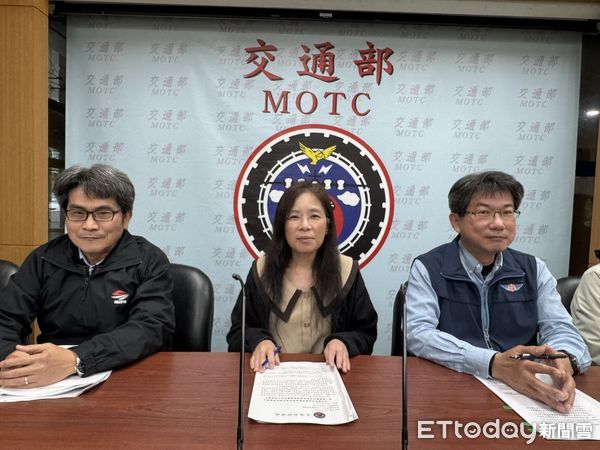 ▲▼交通部公共運輸及監理司副司長胡迪琦。（圖／記者李姿慧攝）