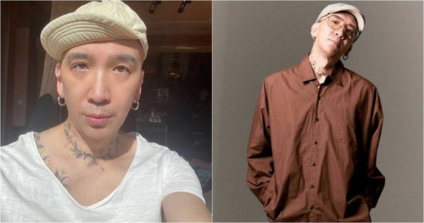 作家H曾於2022年透露，自己得了攝護腺癌三期。（圖／翻攝作家H臉書）