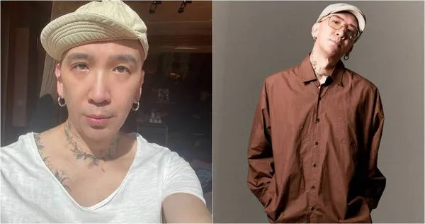 作家H曾於2022年透露，自己得了攝護腺癌三期。（圖／翻攝作家H臉書）