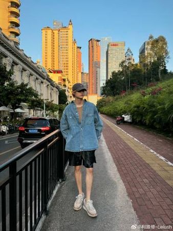 ▲《創造營》利路修退出演藝圈！　規劃4年「我終於徹底下班了」。（圖／翻攝自微博／利路修）