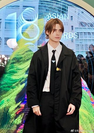 ▲《創造營》利路修退出演藝圈！　規劃4年「我終於徹底下班了」。（圖／翻攝自微博／利路修）