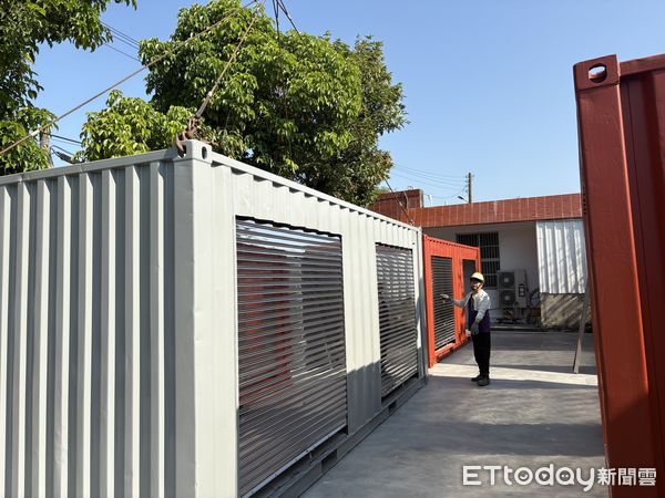 ▲自0121楠西地震重創台南，房屋損壞情形嚴重，市府共受理並完成4122件緊急評估案件其中，震災修繕補助已核撥1億7千多萬元。（圖／記者林東良翻攝，下同）