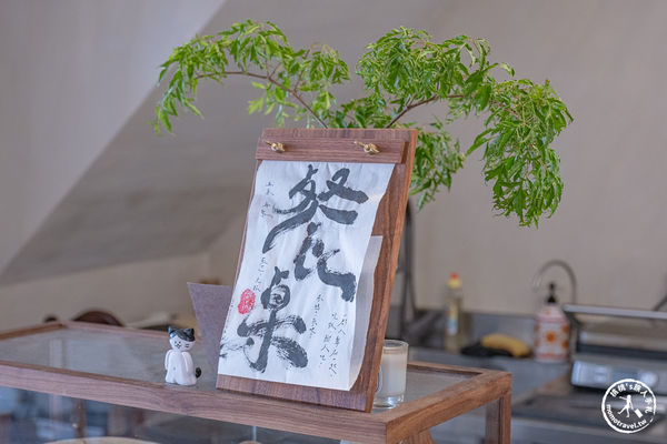 ▲▼台中大里美食|餐桌上的時光-藏身市場公園旁的老宅咖啡廳。（圖／部落客桃桃授權提供）