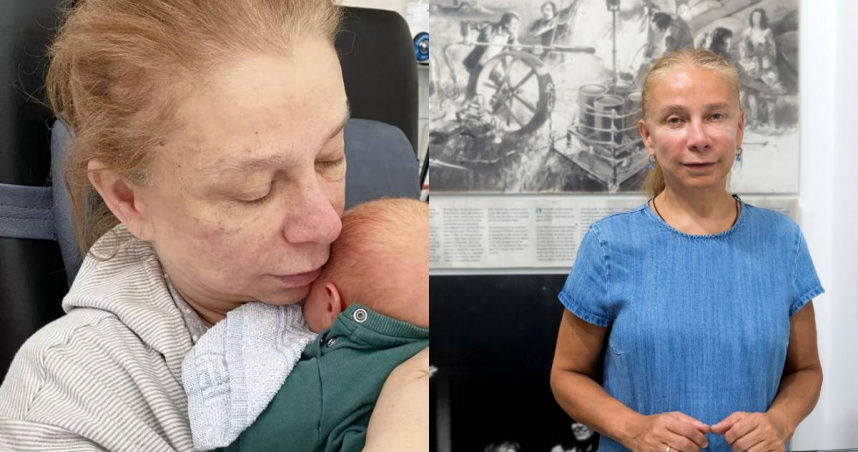 66歲剖腹生「第10個孩子」　德國婦53歲後生8胎：都是自然受孕