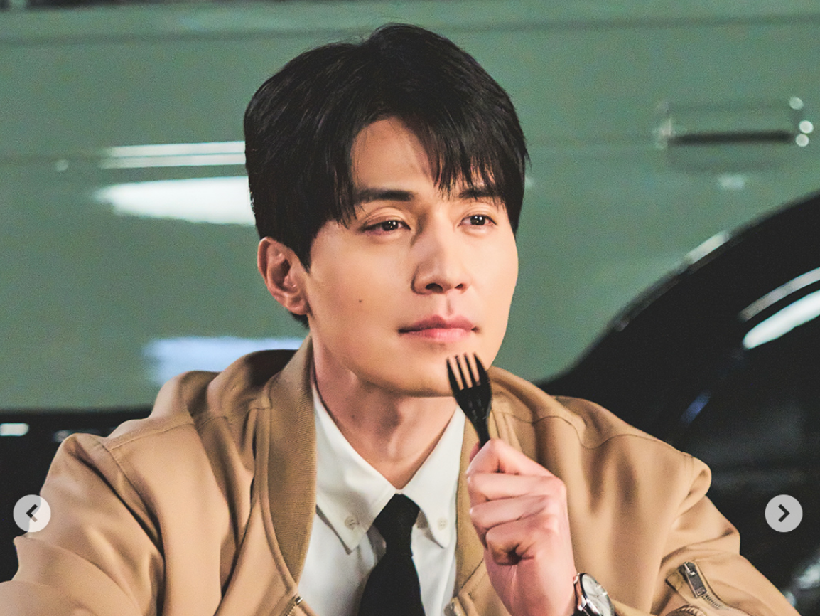 星座。（圖／tvn_drama IG）