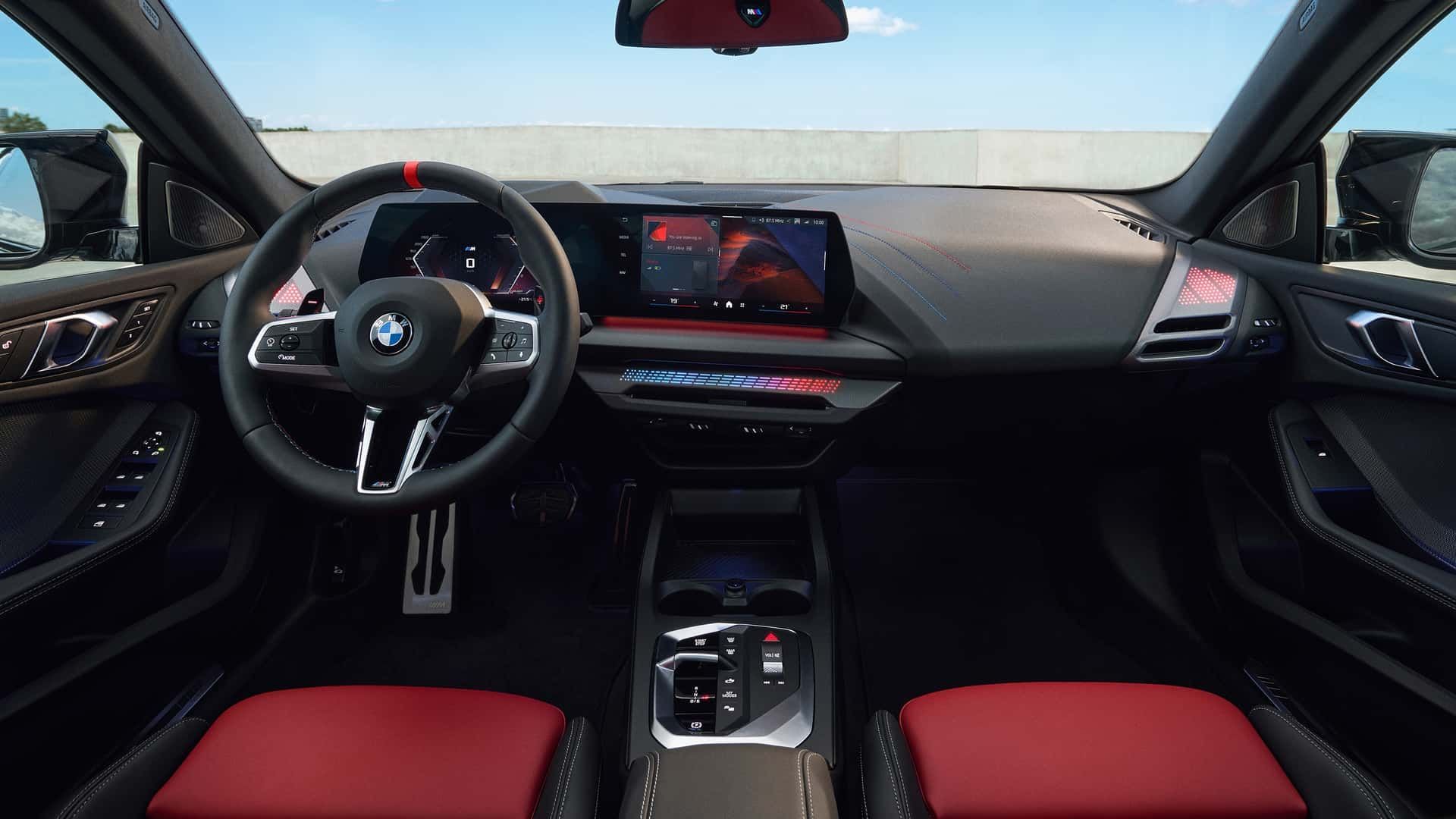 ▲BMW 2系列Gran Coupe預計在上半年導入台灣。（圖／翻攝自BMW）