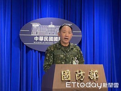 中共山東艦在我軍射程範圍內? 國防部:未逾越24浬都有嚴密監控