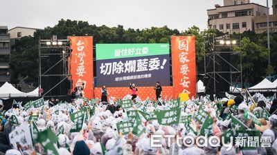 綠議員批蘇巧慧「搞算計沒經驗」 黨部強硬反擊:別受國民黨挑撥