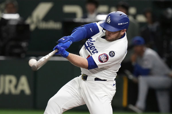 ▲▼道奇蒙西。（圖／達志影像／美聯社）