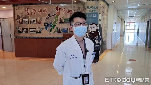 ▲許瀚仁醫師傳授防範恙蟲秘訣。（圖／記者楊漢聲翻攝）