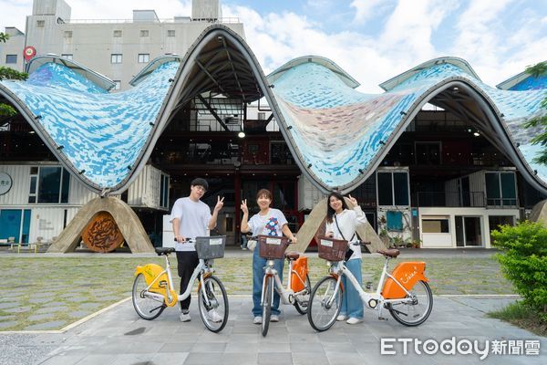 ▲台東YouBike補助延長至年底。（圖／記者楊漢聲翻攝）