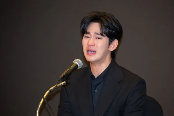 ▲金秀賢。（圖／達志影像）