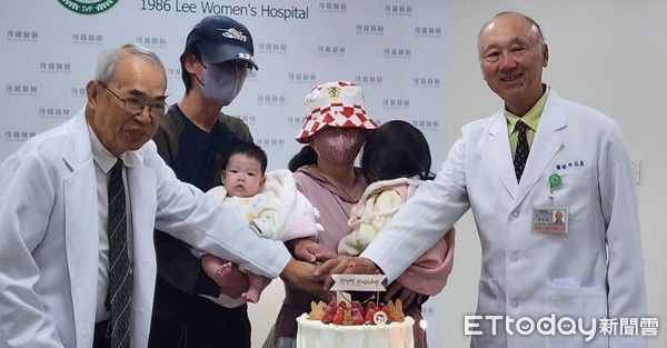 ▲茂盛醫院試管嬰兒。（圖／記者游瓊華攝）