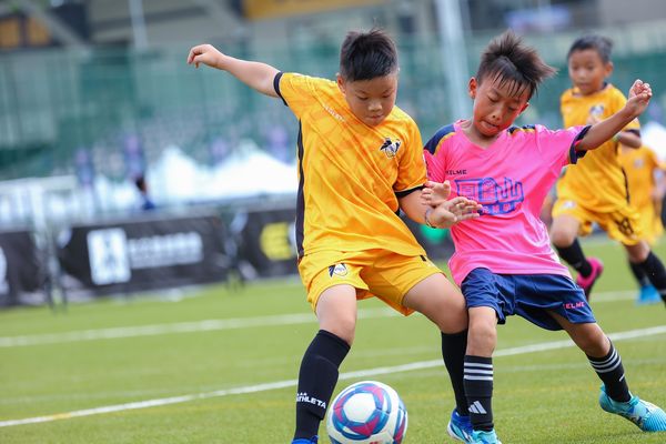 ▲Formosa 7s足球錦標賽，立志打造東亞最盛大國際青少年足球賽。（圖／Formosa 7s足球錦標賽提供）