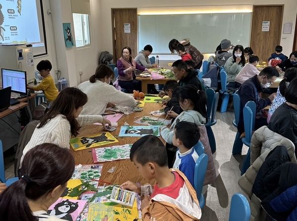 ▲桃園兒玩館4/3起推出精彩活動享好康