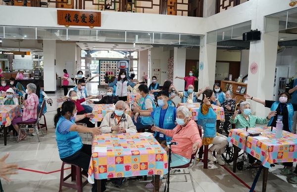 ▲桃園「桃青志工隊」召募中