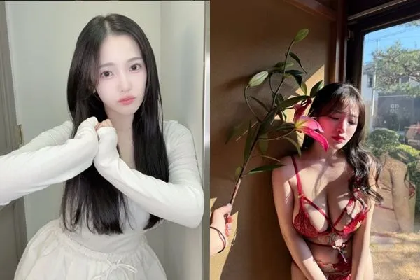 ▲天木純突然宣布引退，最後表示是愚人節玩笑。（圖／翻攝自天木純Instagram）