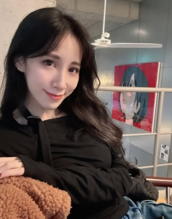 ▲瑤瑤曬出到警局的照片。（圖／翻攝／自瑤瑤Instagram）