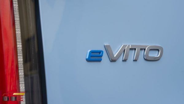 續航可達 480 公里　Mercedes-Benz eVito 新增 90 kWh 電池版本