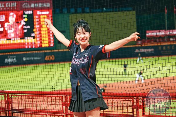 【獨家】【負形象重傷】遭霸凌舉止異常　全恩菲負能量嚇退中職球團