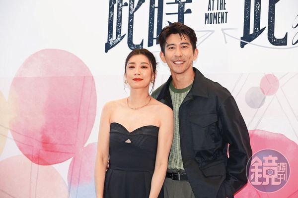 【獨家】【夫妻拚江山】簽入蕭敬騰夫妻旗下　賈靜雯修杰楷西進拚江山