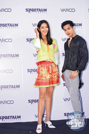 【獨家】【育兒總動員】捕獲野生大明星　隋棠夫婦降臨校園交流家長