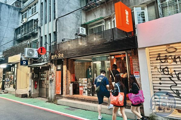 3大重點積極布局項目外，董俊毅也對航空、電影、餐廳有興趣。圖為胡同燒肉。