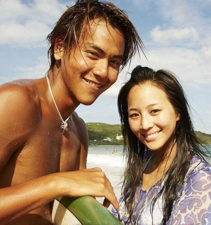 男神愛遛狗2／彭于晏感情史全都是女神　緋聞女友蔡依林3年戀遭拆散