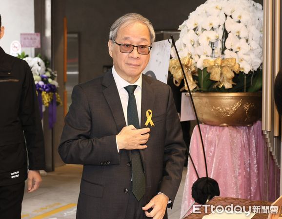 ▲▼台灣電影 攝影大師林贊庭 告別式。（圖／記者黃克翔攝）