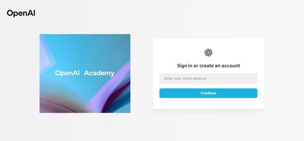 ▲▼OpenAI 學院悄悄上線。（圖／OpenAI Academy官網）