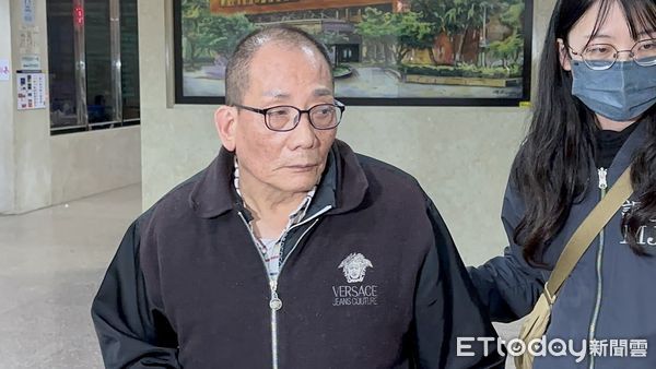 ▲▼北市3警涉包庇賭博業，賭博業者劉正喜。（圖／記者劉昌松攝）