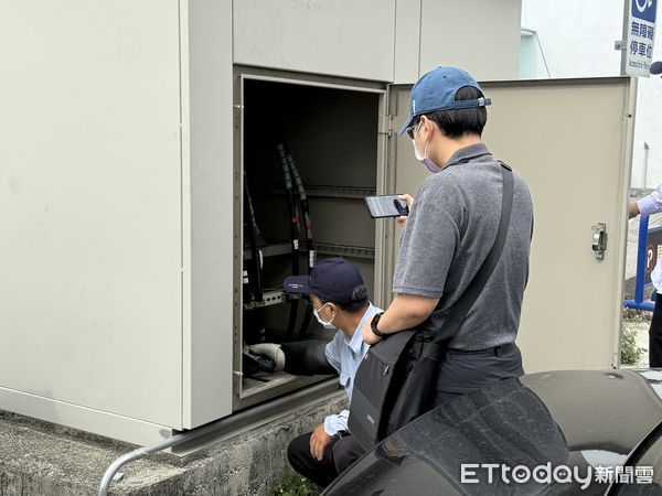 ▲▼1名自稱黑夜的男子，橫行6縣市順利竊電，獲利至少2百萬，害台電短收近2千萬。（圖／警方提供，下同）