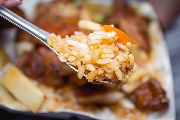 ▲▼霧峰爌肉飯。（圖／部落客美熊很愛吃授權提供）