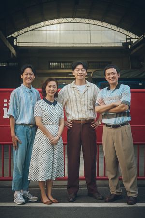 ▲《成功路上》由李程彬、王識賢主演。（圖／華視、公視臺語台提供）