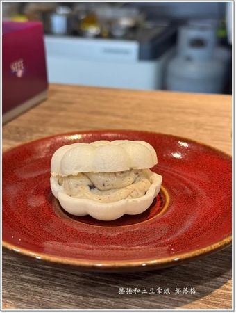 ▲▼義點點a little pasta。苓雅市場內 招牌手工義大利麵Carbonara。每日限量5份。（圖／部落客捲捲和土豆拿鐵授權提供）
