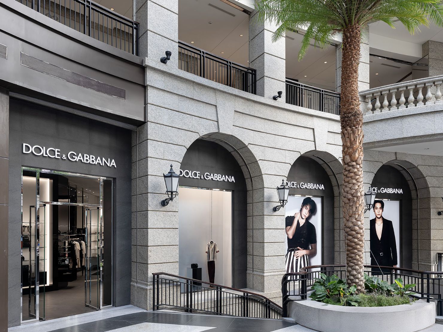 ▲▼ Dolce&Gabbana   。（圖／品牌提供）