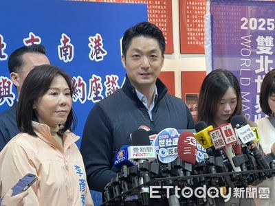 北一女禁師上陸媒！蔣萬安：只要不違反教育中立　堅定捍衛言論自由
