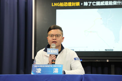 質疑柯建銘遭中共滲透 國民黨:為何一直阻擋台灣能源政策?