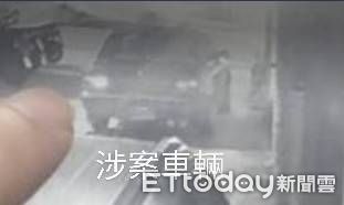 ▲▼  澎湖縣馬公市一間小吃店昨（１）日遭「實驗室防塵衣」大盜入內行竊          。（圖／記者陳洋翻攝）