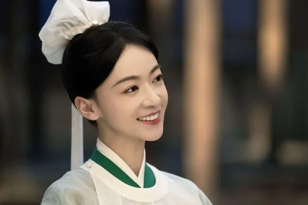 ▲吳謹言演《墨雨雲間》入戲太深，大罵渣夫梁永棋。（圖／中視提供）