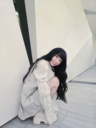 ▲筠熹靠養狗來節省外出花費。（圖／時代創藝）